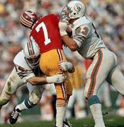 Dolphins Sandwich Kilmer.